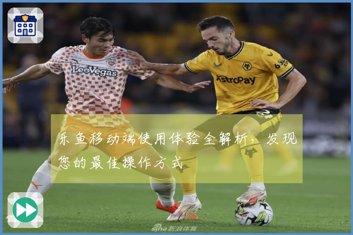 乐鱼移动端使用体验全解析，发现您的最佳操作方式