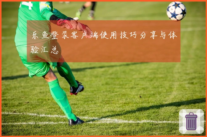 乐鱼登录客户端使用技巧分享与体验汇总